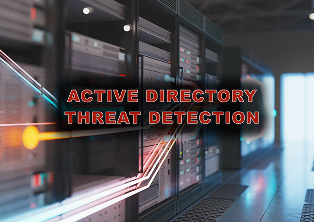 BLOG: Active Directory Threat Detection and Response