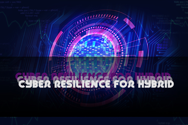 BLOG: IBM FlashSystem FS7300 and FS9500 Cyber Resilience for Hybrid Clouds