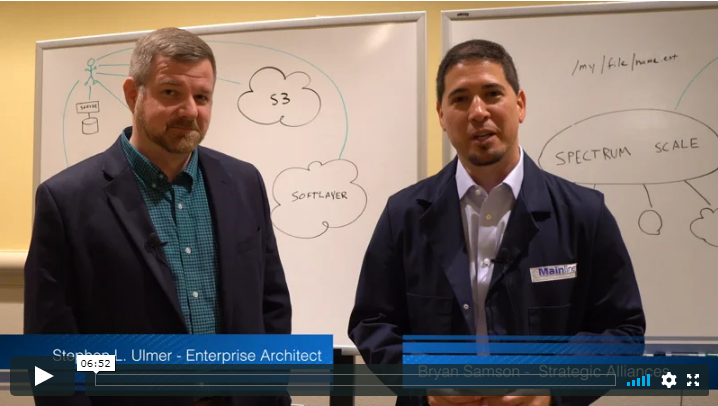 NAS Consolidation with IBM Spectrum Scale