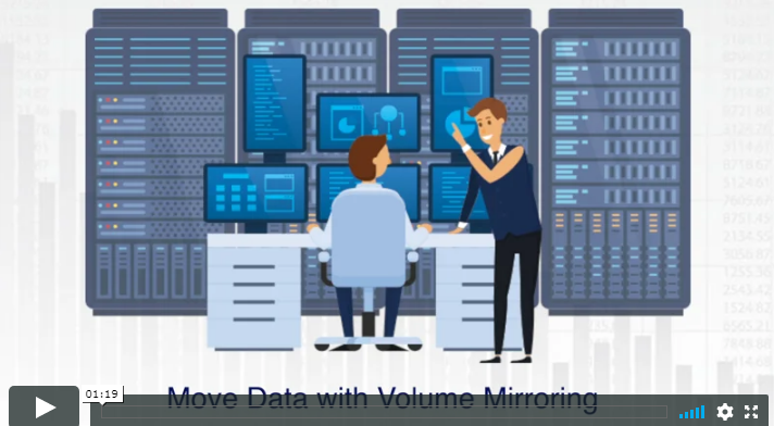 IBM Data Reduction Pools